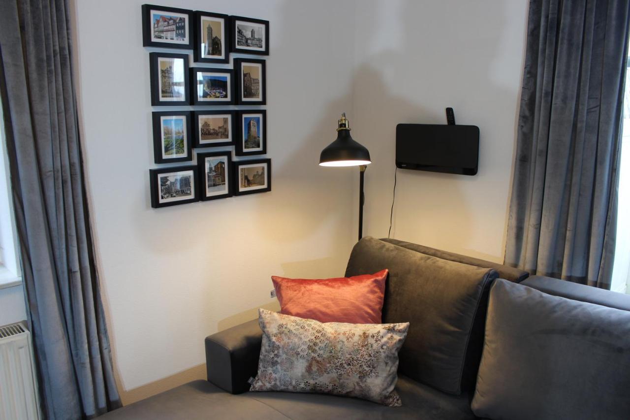 Ferienwohnung Zacharias Bad Hersfeld Ngoại thất bức ảnh