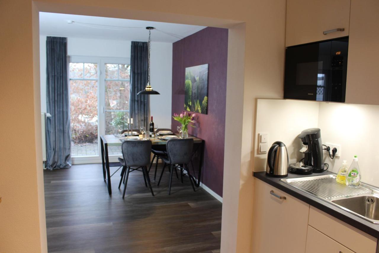 Ferienwohnung Zacharias Bad Hersfeld Ngoại thất bức ảnh