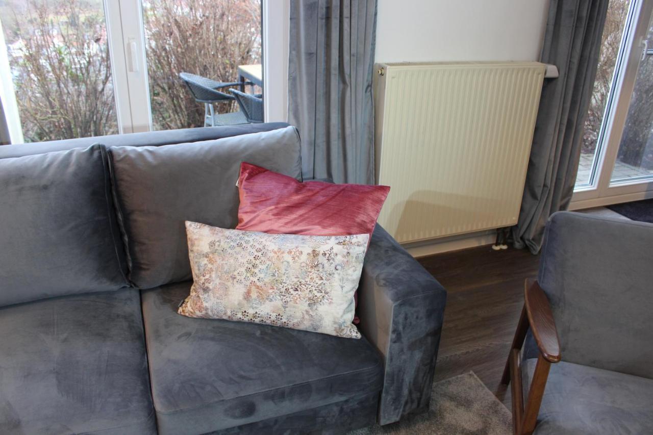Ferienwohnung Zacharias Bad Hersfeld Ngoại thất bức ảnh
