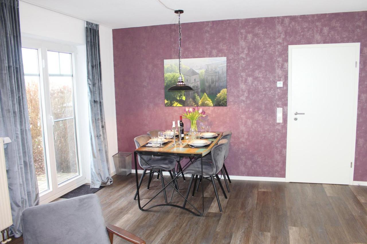 Ferienwohnung Zacharias Bad Hersfeld Ngoại thất bức ảnh