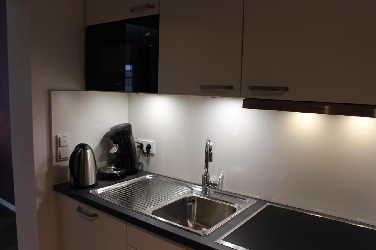 Ferienwohnung Zacharias Bad Hersfeld Ngoại thất bức ảnh