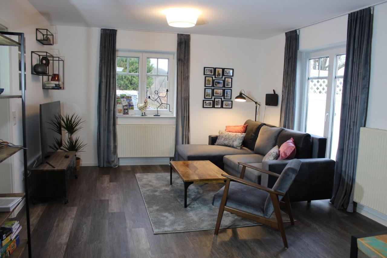 Ferienwohnung Zacharias Bad Hersfeld Ngoại thất bức ảnh