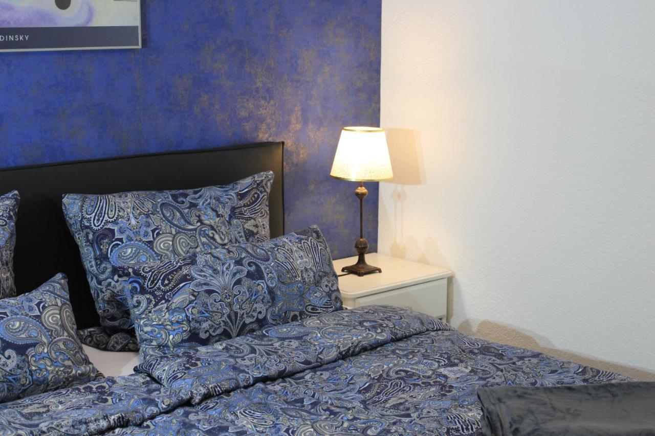 Ferienwohnung Zacharias Bad Hersfeld Ngoại thất bức ảnh